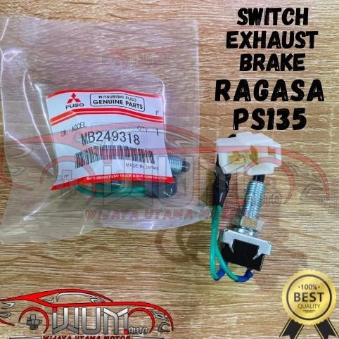 Switch Exhaust Brake Ragasa Ps135 Terjamin