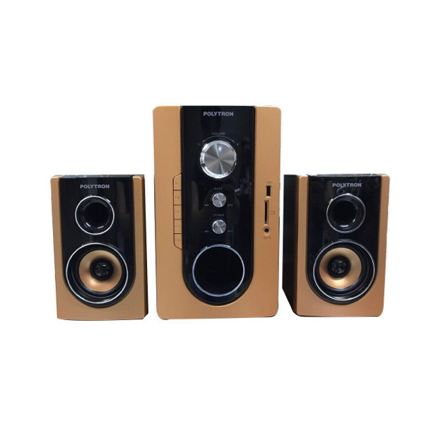 Speaker Polytron Salon Aktif Bluetooth Radio USB Original Terbaru Berkualitas