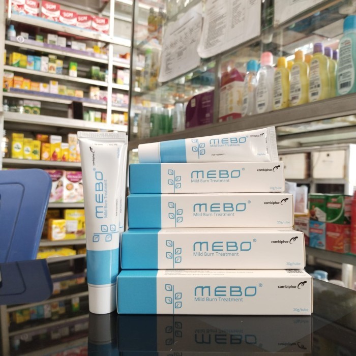 MEBO SALEP LUKA BAKAR mebo ointment 20 GR