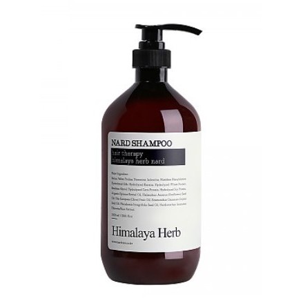 BOUQUET GARNI NARD Himalaya Herb Nard Shampoo 1000ml