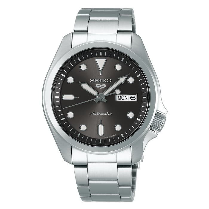 Seiko 5 Sports Srpe51K1 Srpe51 Automatic Grey Dial
