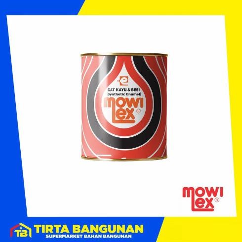 Mowilex Cat Kayu Besi 1 Liter Original