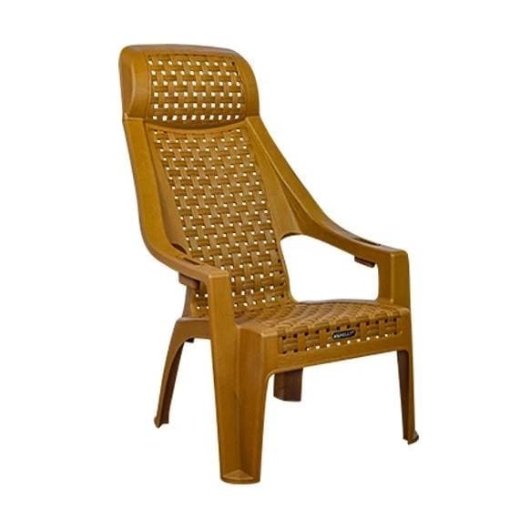 PROMO Kursi plastik/kursi santai NAPOLLY