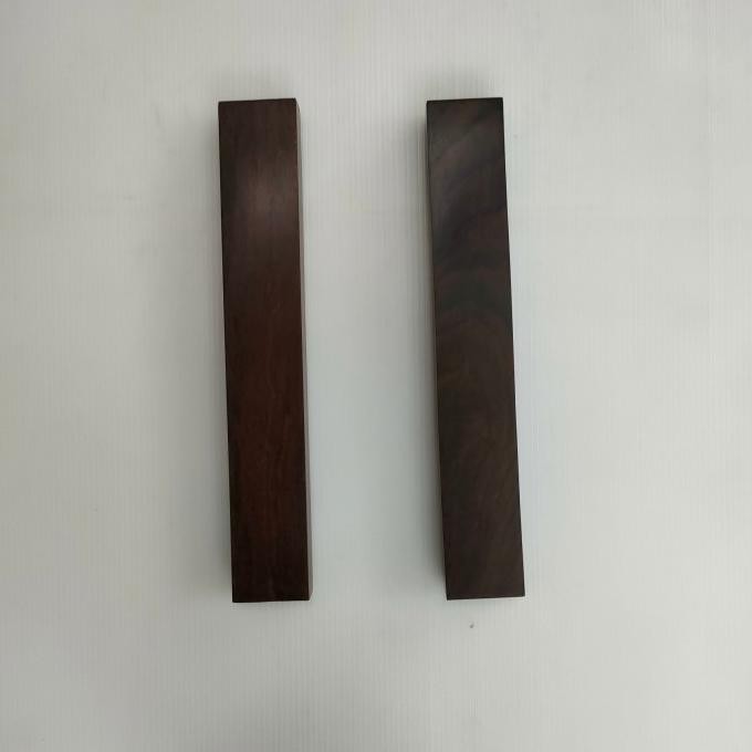 

KHUSUS GRAB! satu pasang kayu penahan kertas kaligrafi 30 cm