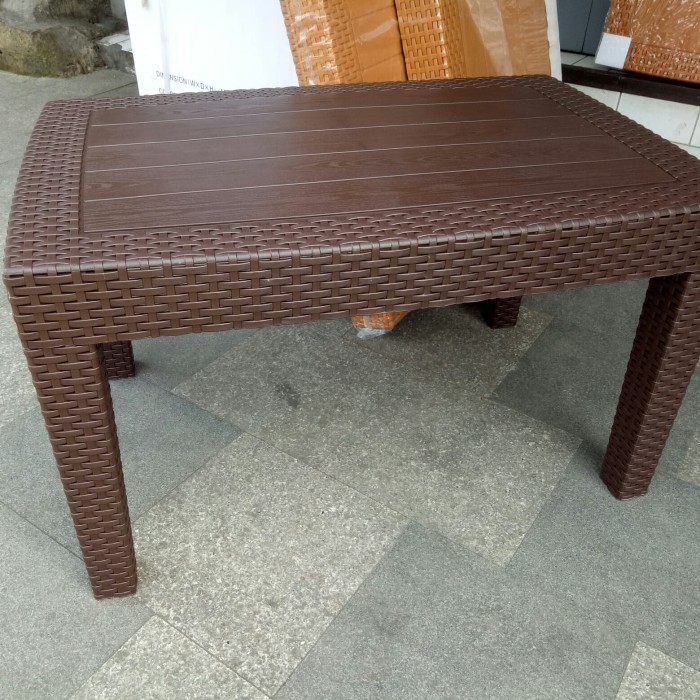 Meja Panjang Plastik Olymplast