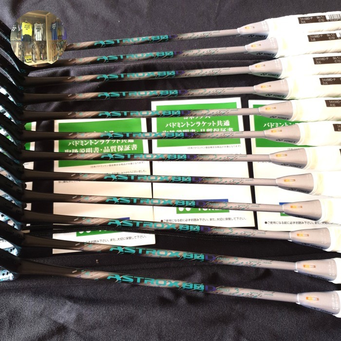 Terbaru Original Yonex Astrox 88D Pro Gen 3/ Astrox 88 D Pro Gen 3.(Jpn).Made In Japan.Inc Bonus