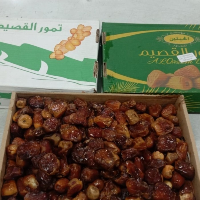 

Kurma Sukary Al Qassim / Sukari 3kg