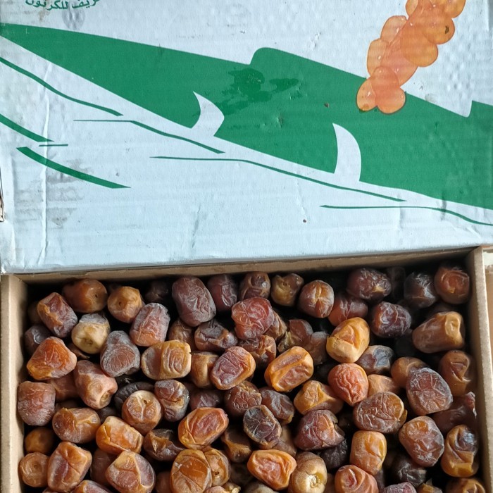 

kurma sukari 3kg++ king dates sukari 3kg