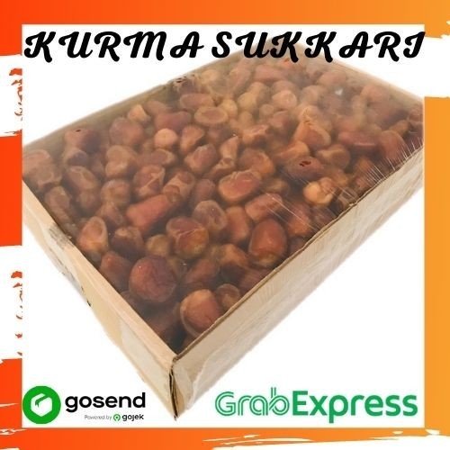 

kurma sukari sukkari al qassim/ karma al qasim dus wrapping 3kg