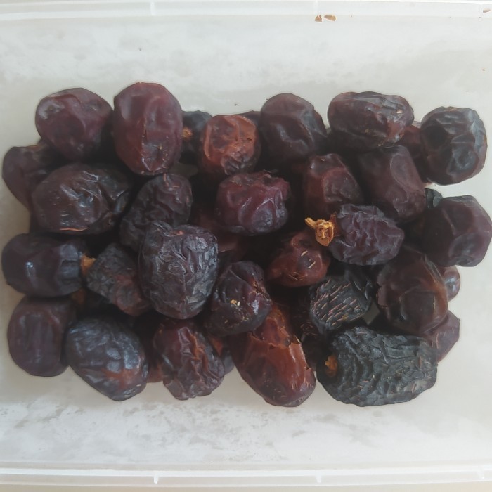 

Kurma Ajwa 1kg