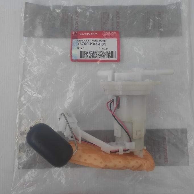 Spesial Fuel Ful Pump Pompa Bensin Injeksi Blade 125 Fi Revo Fi Supra X 125 Fi