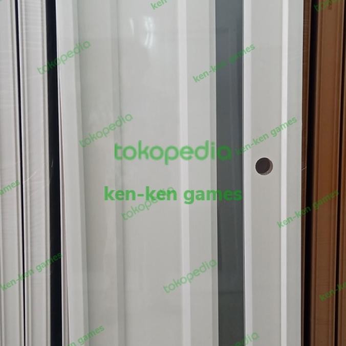 Pintu Pvc Crystal Daun Minimalis Hanyasebentar12