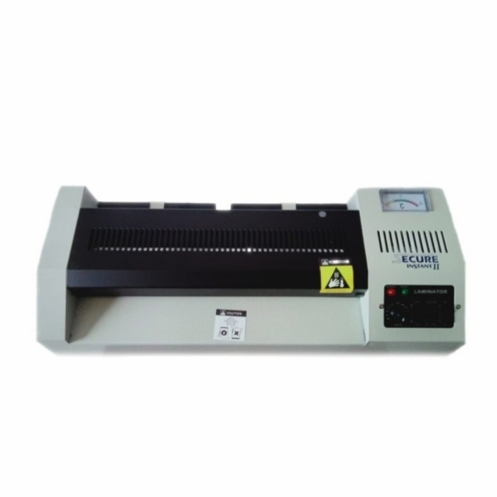 Mesin Laminating / Laminator KTP, ID Card, Dokumen - Secure Instant II