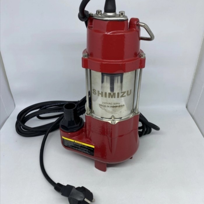 ~~~] Pompa Air Celup Shimizu SPV-180 BIT Non Otomatis