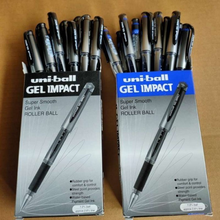 

PULPEN GEL IMPACT PER LSN