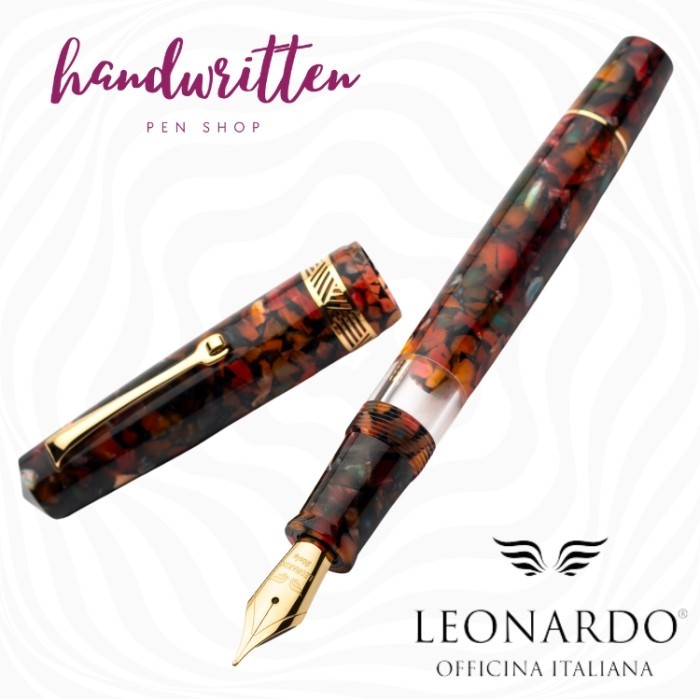

LEONARDO OFFICINA ITALIANA Momento Magico Fountain Pen