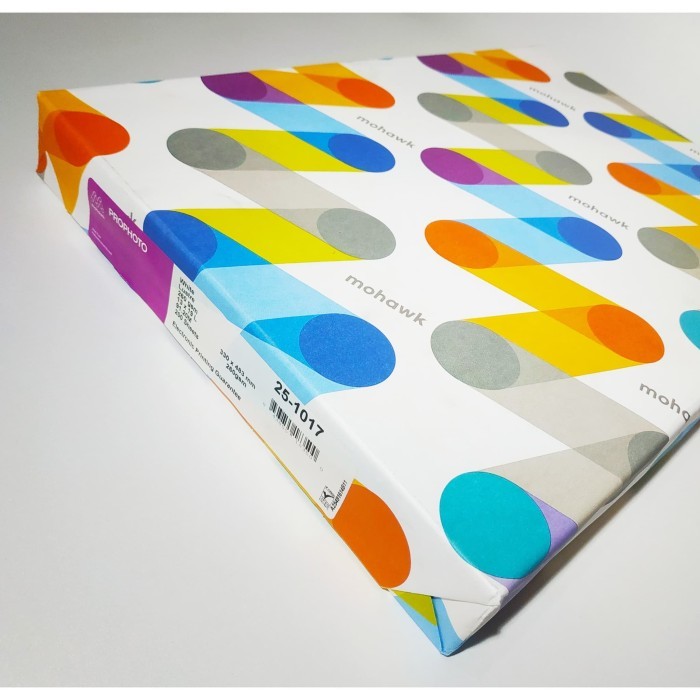 

PROPHOTO LUSTRE DIGITAL WHITE 190 gsm Surya Jaya Fancy Digital