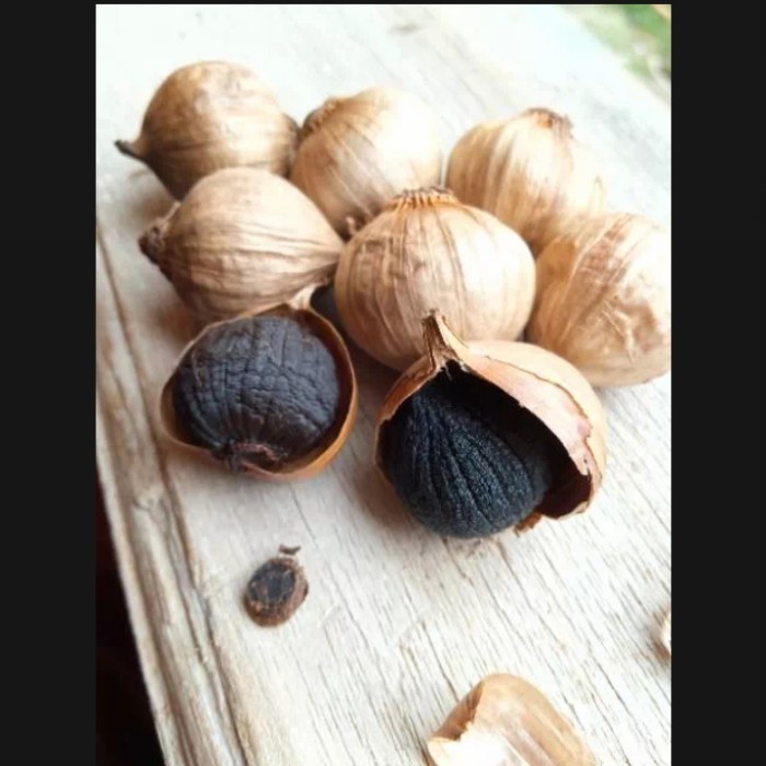 

Ready Bawang Hitam Tunggal Lanang Best Seller