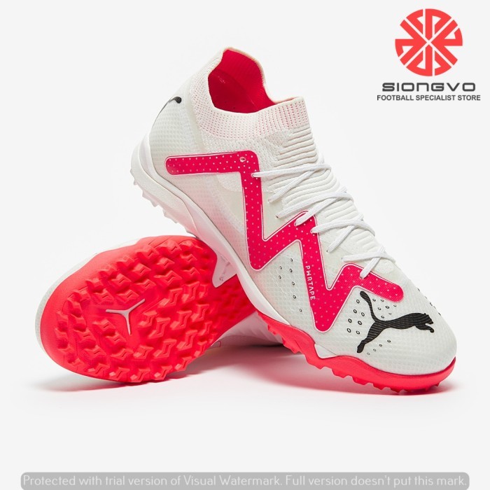 Produk Unggulan Sepatu Futsal - Puma Future Ultimate Cage Turf Original 10736401 Bnib
