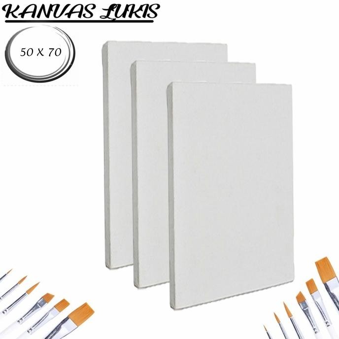 

KANVAS LUKIS / CANVAS LUKIS 50X70