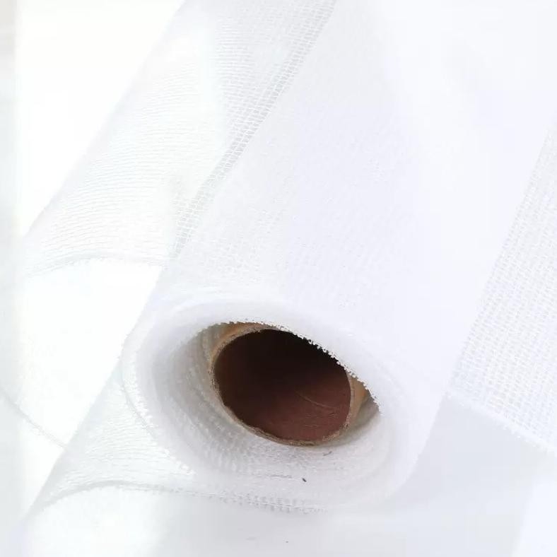 

COD Polynet Flower Wrapping Mesh Roll Tile Jaring Buket Bunga Korea at-113