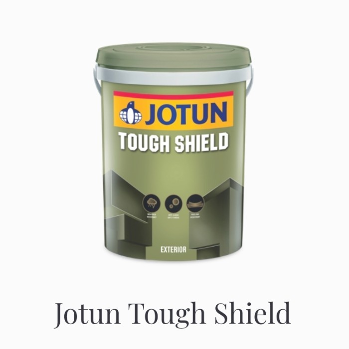 Jotun Tough Shield - Beach Weather 5049 -