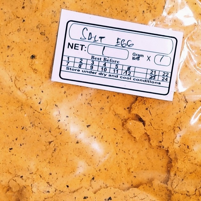 

Bettifer Salt Egg Yolk Powder 1Kg/ Tepung Telur Asin