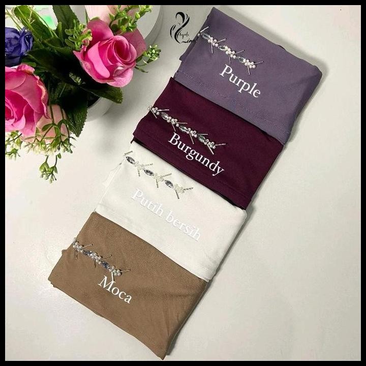 Terlaris Hijab Instan Payet Anak / Segitiga Instan Payet Good Quality