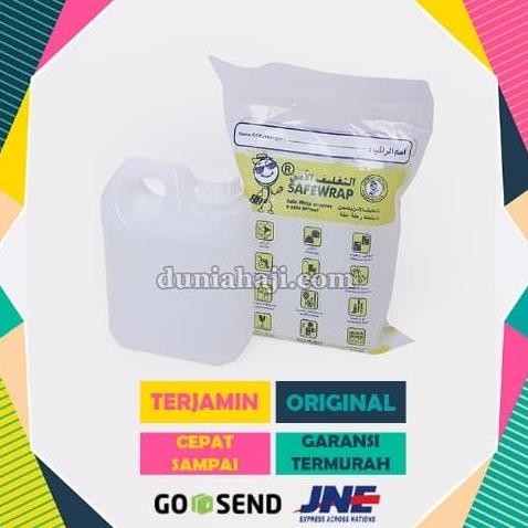 

Air Zam Zam 1L / 1 liter Oleh Oleh Haji dan Umroh Murah 100% ORIGINAL the best