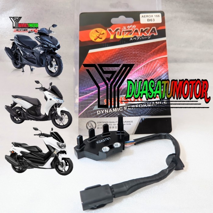 Sensor Ckp Ckpsnkaki 4 Yuzaka Yamaha Aerox 150,155 Lexi 125 , Racing