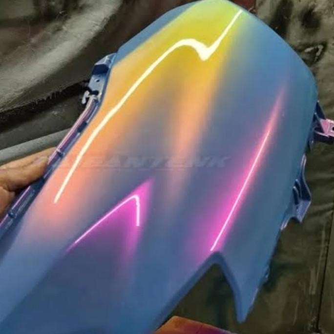 Cat Bunglon Hipershif Putih Bunglon 5 Warna 200Ml Original