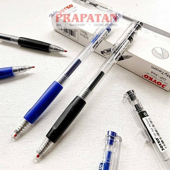 

cusss order] Joyko GP-346 Gel Pen 0.5mm | Pena Jel | Pulpen