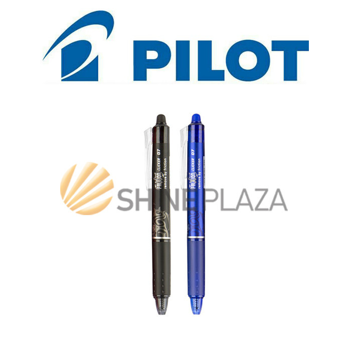 

BERGARANSI PULPEN FRIXION PILOT 0.7 - PULPEN BISA DIHAPUS - ERASABLE PEN FRIXION KODE 802