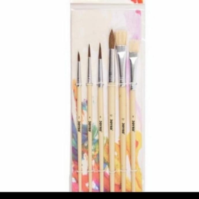 

PROMO PAKET ALAT LUKIS + KANVAS 40X40