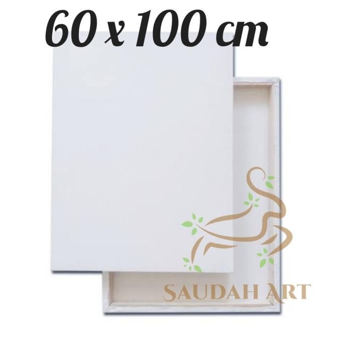 

KANVAS/CANVAS LUKIS 60X100 CM