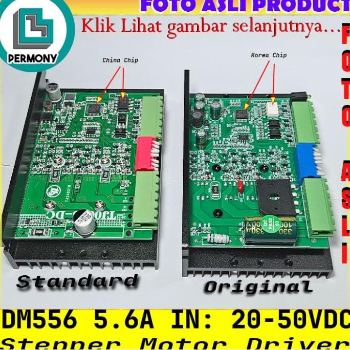 DM556 Stepper Motor Driver dm 556