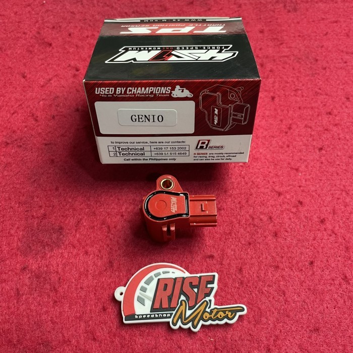 Tps Sensor 4S1M Genio Vario 160