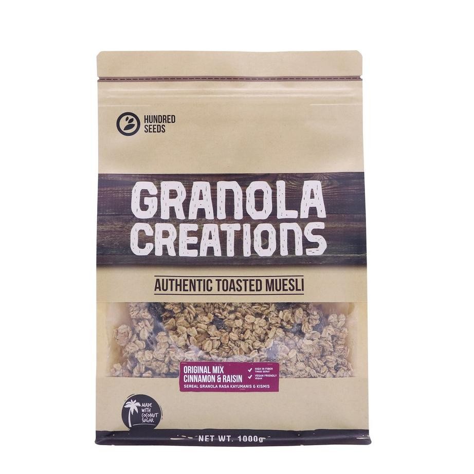 

Granola Creation Cinnamon Raiin 1G