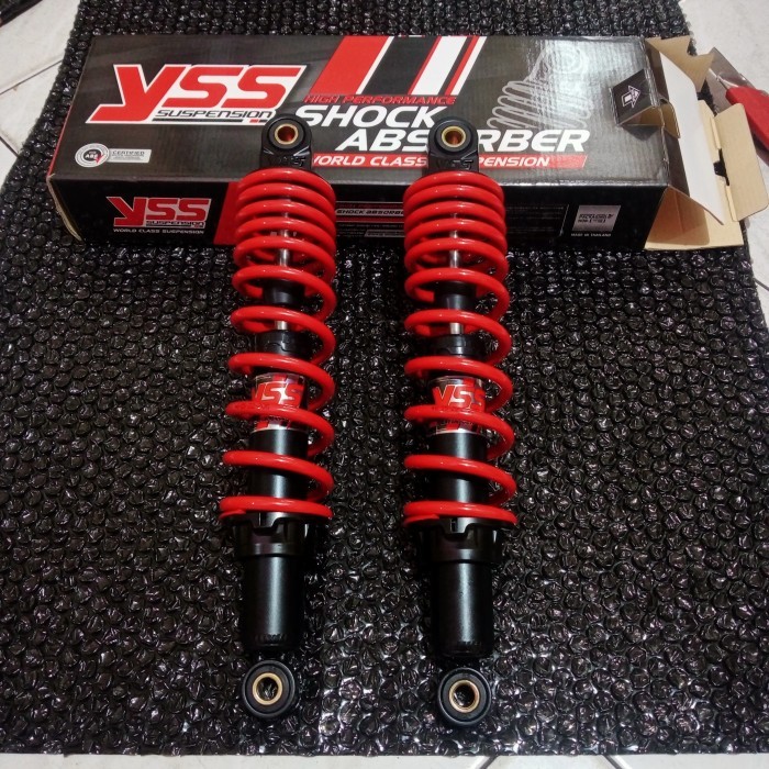 Shock Breaker Belakang Merek Yss Top -Prime Ukuran 280/320/340 Mm