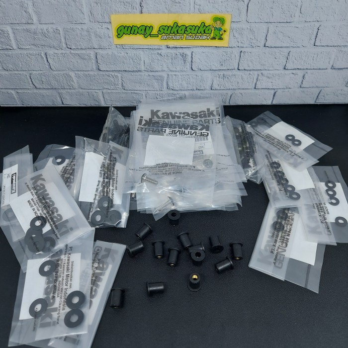 Baut Body Set Ninja Rr Old/Zx