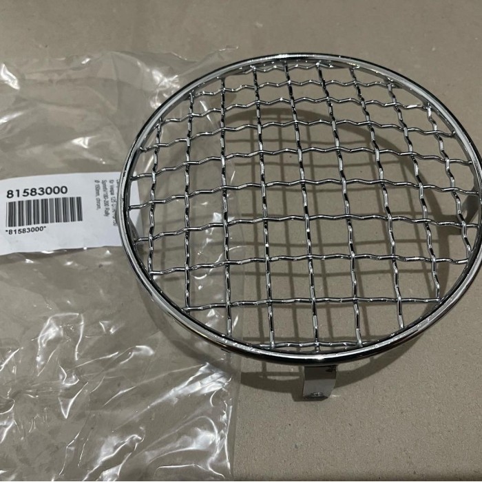 Grill Headlamp Lampu Vespa Sprint Bagol