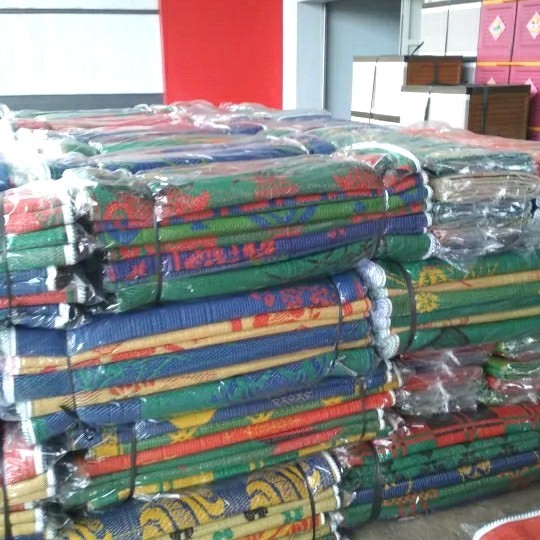 Tikar Plastik Merek Singa Laut Jumbo Best Quality