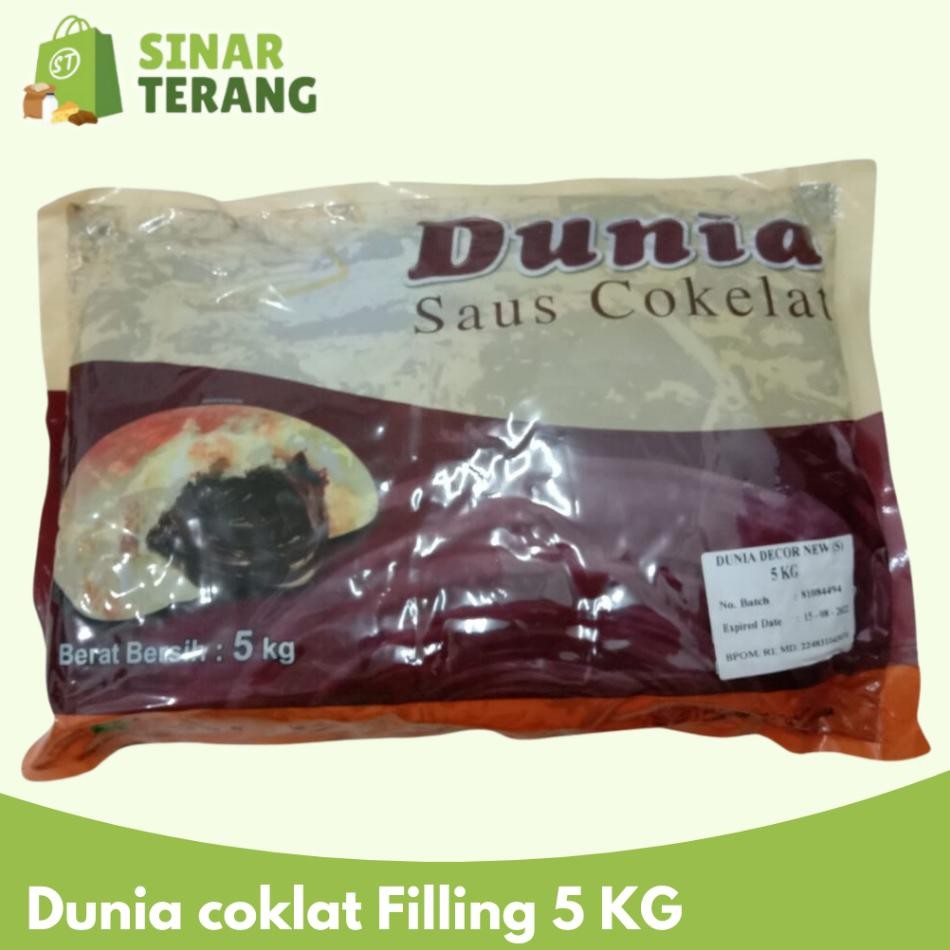 

Elai Colat Filling Jettar Dunia Plaza 5G