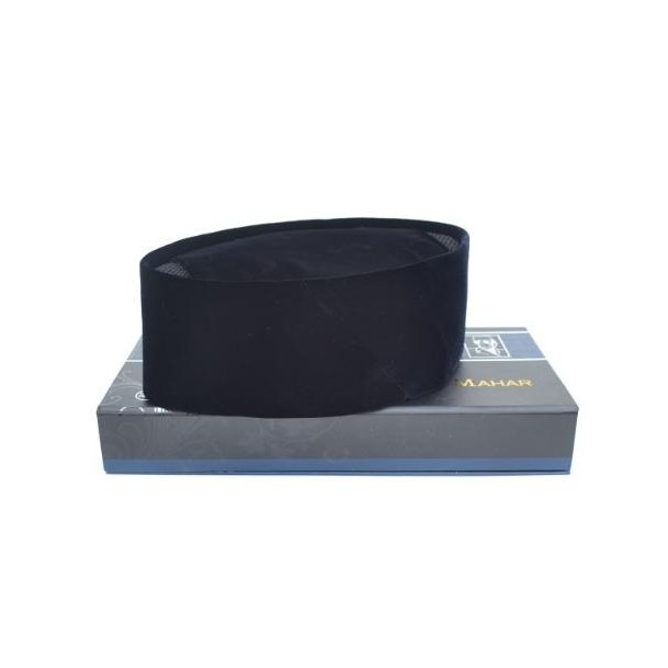 Songkok Hitam Songkok Awing Mahar Songkok Super Premium Kualitas Terbaik