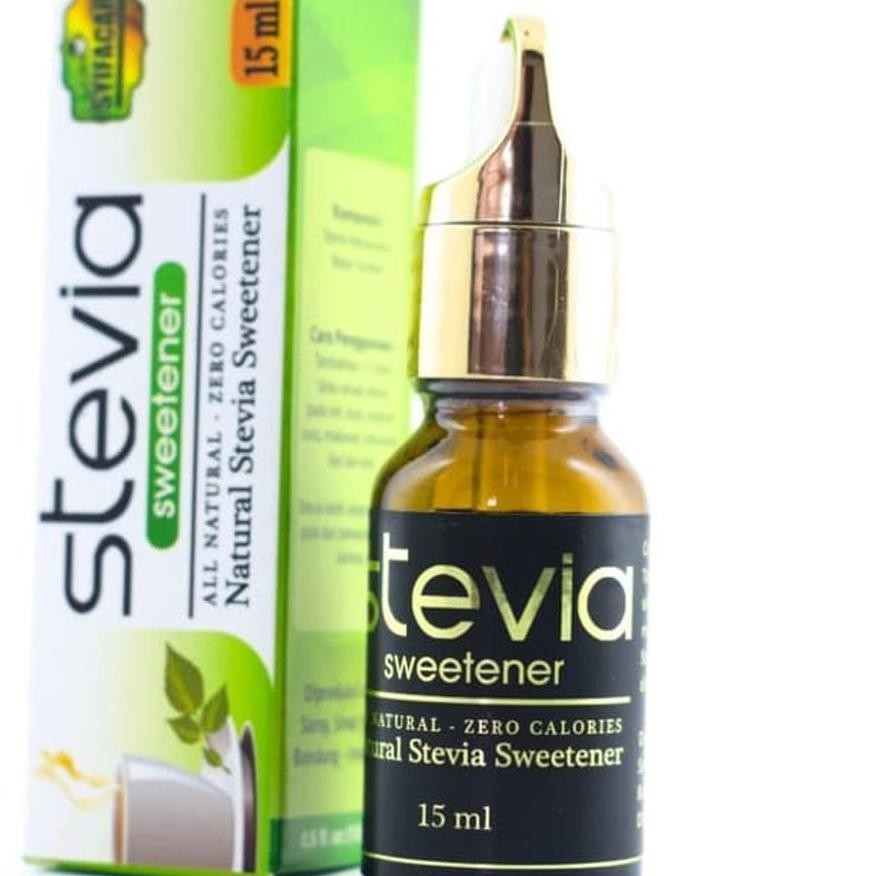 

Tefia Gula Cair Tevia Pemani Ala Nol Al Natural Tevia Weetener