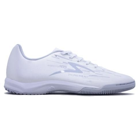 Diskon Spesial  Sepatu Futsal Specs Lightspeed Reborn In Iluminate Pack - White