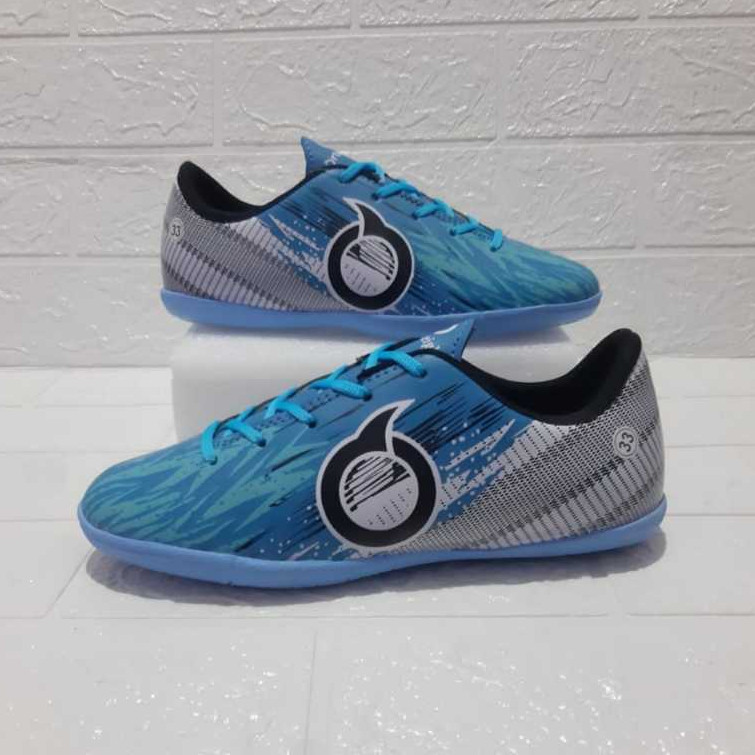 Hotss Sepatu Futsal Anak Ortus Catalyst Liberte / Terbaru  Sepatu Futsal Ortus Anak Grade Ori