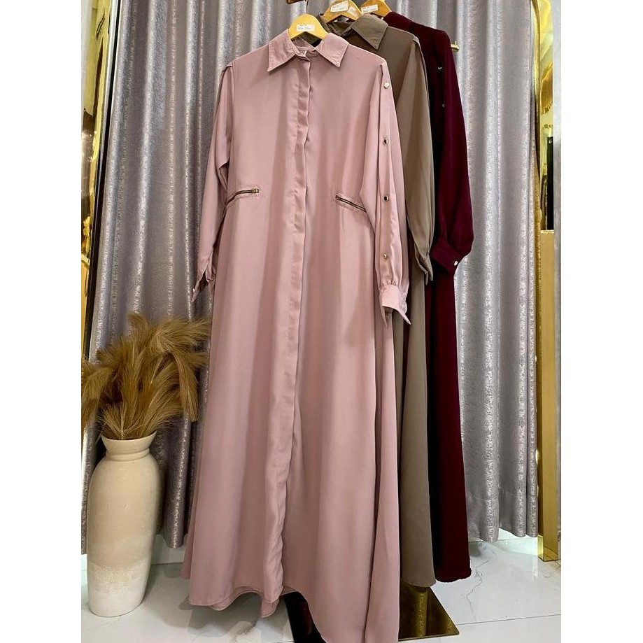 [Kode Gas] Promo Gudang Tum Spesial Syari Gamis Dll Live Ummu Maher Tanah Abang Tyum Original