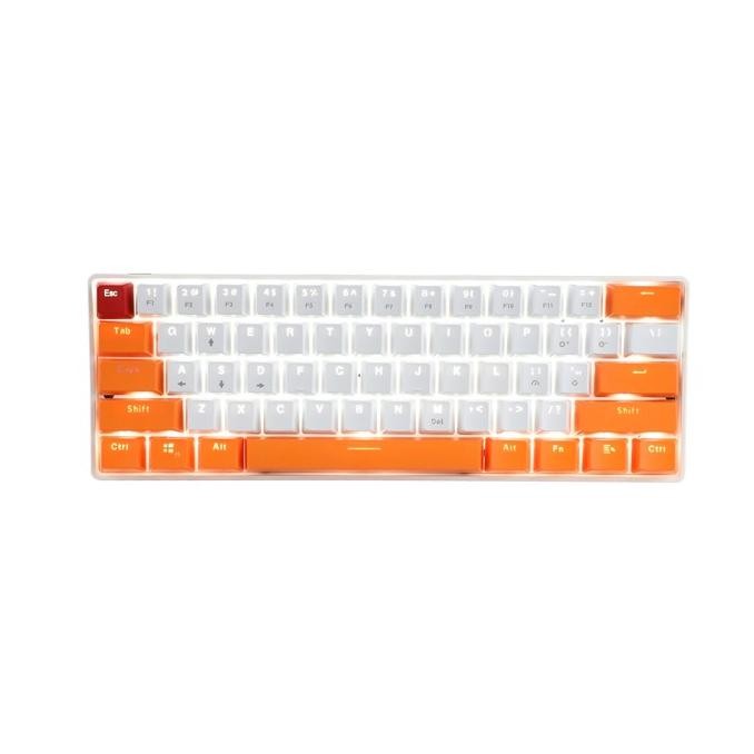Goodseries| Keyboard Digital Alliance Meca 6 - Keyboard DA Gaming Meca 6 USB-C