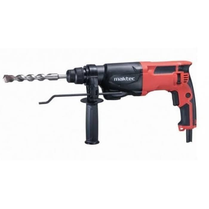 Maktec MT871 Bor Beton Rotary Hammer 3 in 1 mt 871 bor bobok